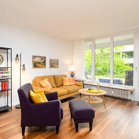 Strandresidenz, App 111 Lägenhet *